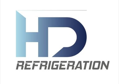 HD Refrigeration logo